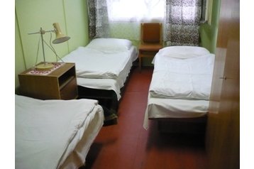 Slovakia Privát Číčov, Exterior